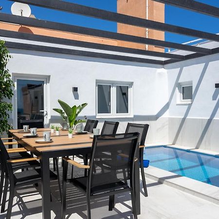 Unique Beachfront Rooftop In Fuengirola By Costarentals - Ref 59 Dış mekan fotoğraf