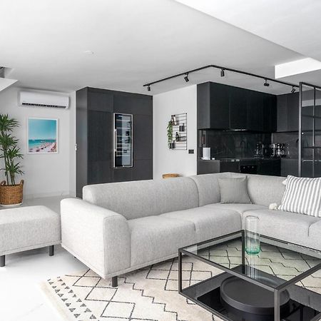 Unique Beachfront Rooftop In Fuengirola By Costarentals - Ref 59 Dış mekan fotoğraf