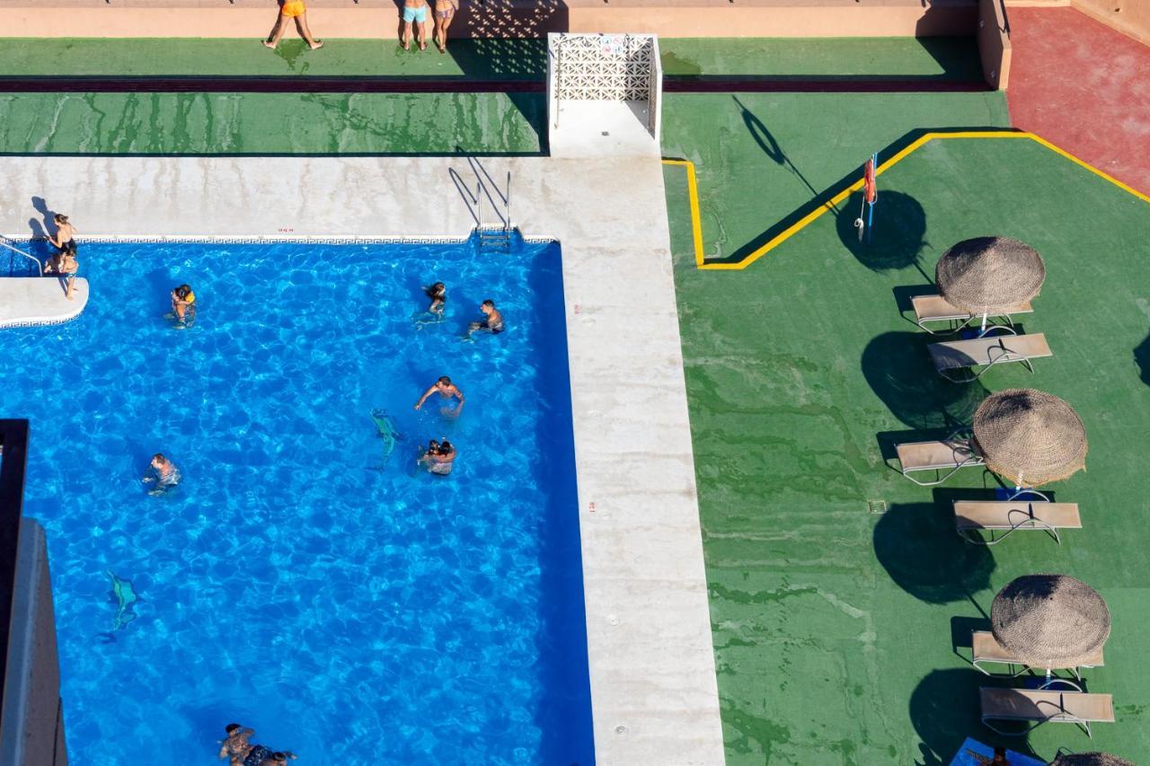 Unique Beachfront Rooftop In Fuengirola By Costarentals - Ref 59 Dış mekan fotoğraf