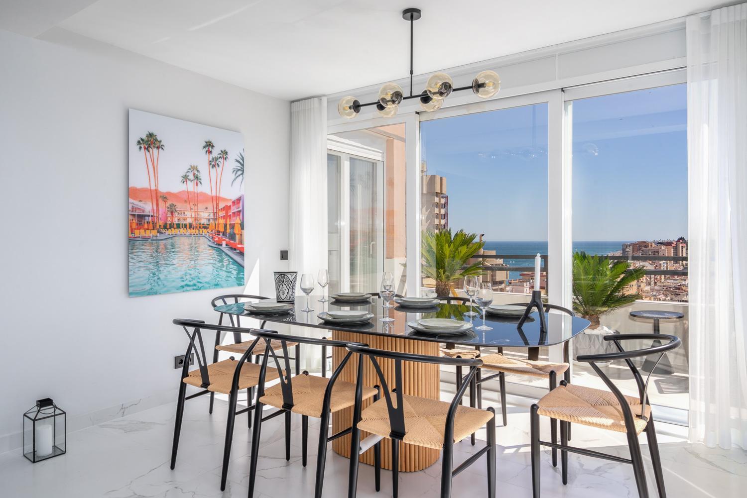Unique Beachfront Rooftop In Fuengirola By Costarentals - Ref 59 Dış mekan fotoğraf