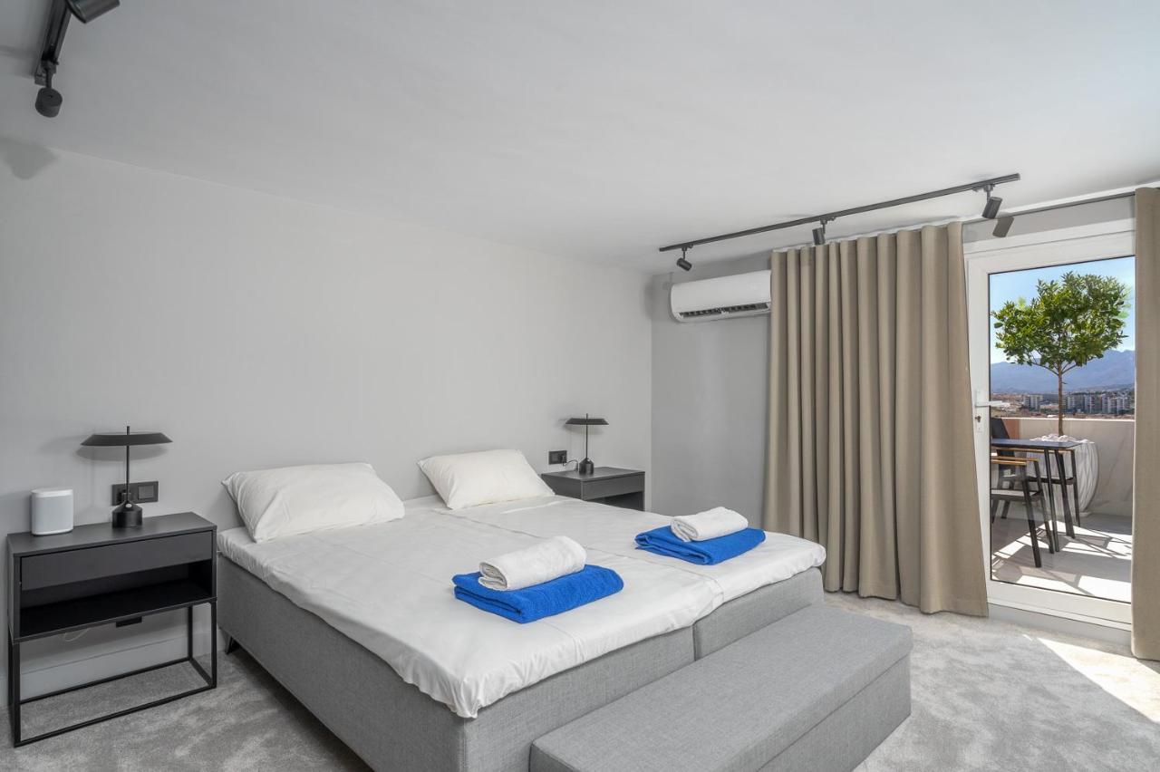 Unique Beachfront Rooftop In Fuengirola By Costarentals - Ref 59 Dış mekan fotoğraf