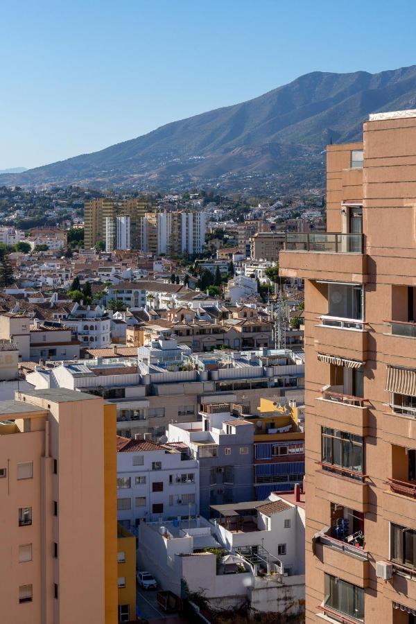 Unique Beachfront Rooftop In Fuengirola By Costarentals - Ref 59 Dış mekan fotoğraf