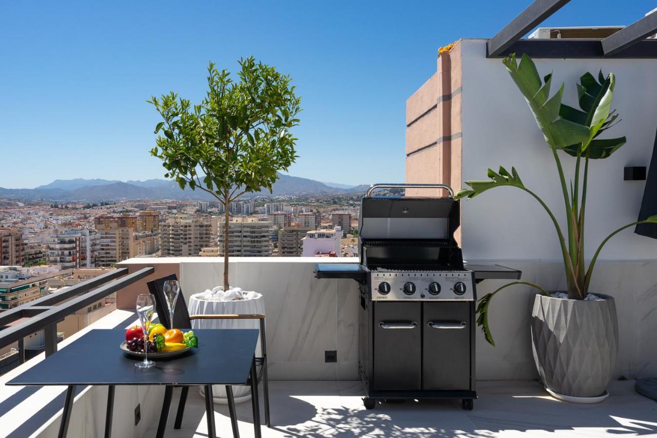 Unique Beachfront Rooftop In Fuengirola By Costarentals - Ref 59 Dış mekan fotoğraf
