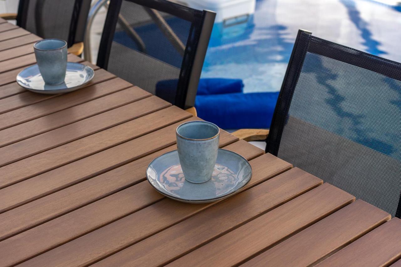 Unique Beachfront Rooftop In Fuengirola By Costarentals - Ref 59 Dış mekan fotoğraf